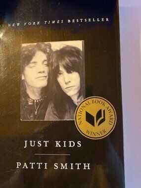 1st ECCO Edition 2010 "Just Kids" - Paperback By Smith, Patti New Material